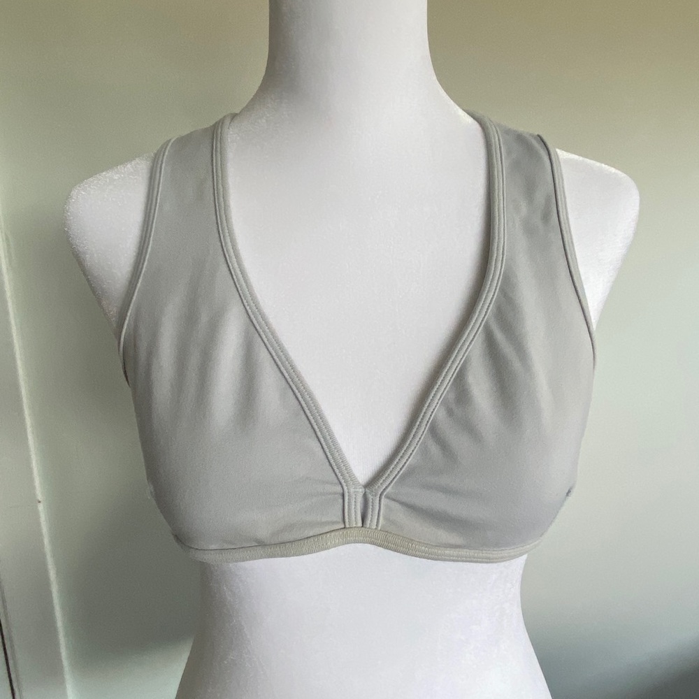 Shakti Romantic vest yoga top.
